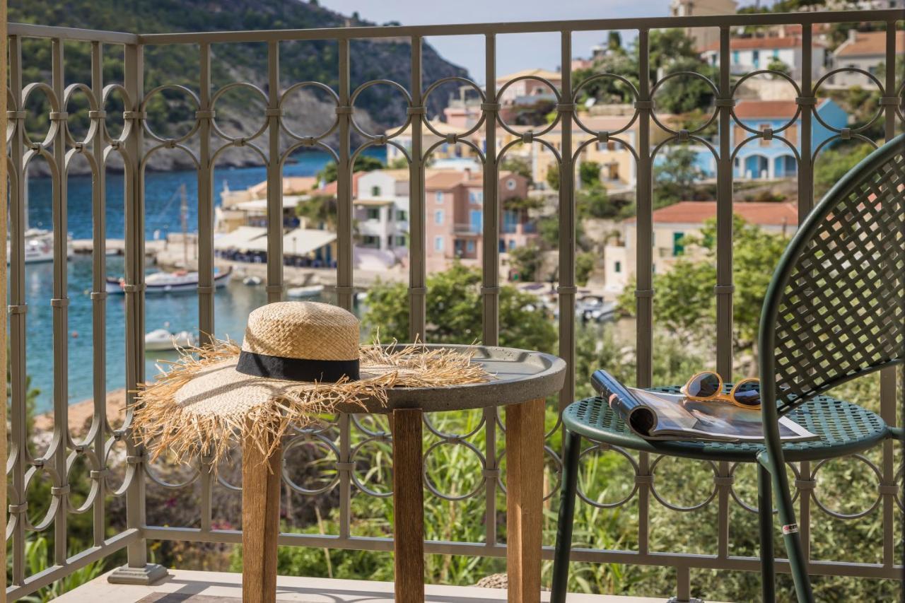 Chromata Assos Villas Kefalonia Asos Ngoại thất bức ảnh