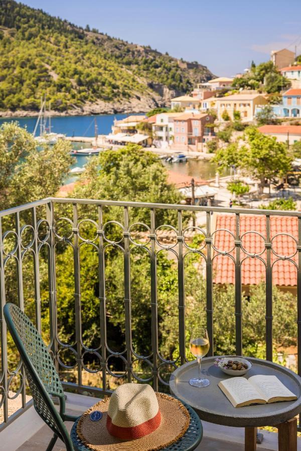 Chromata Assos Villas Kefalonia Asos Ngoại thất bức ảnh