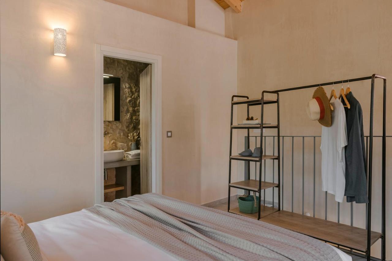 Chromata Assos Villas Kefalonia Asos Ngoại thất bức ảnh