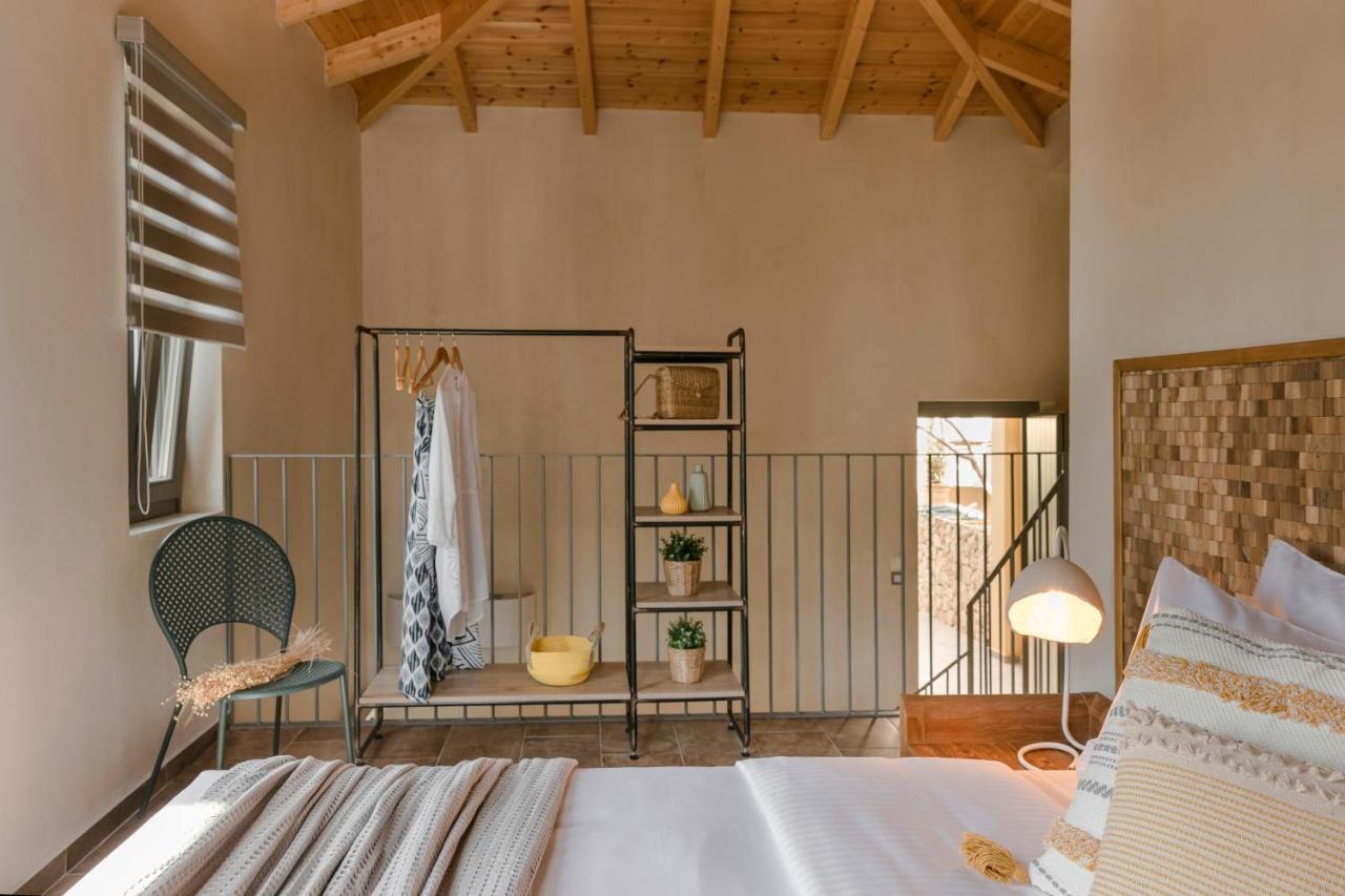 Chromata Assos Villas Kefalonia Asos Ngoại thất bức ảnh