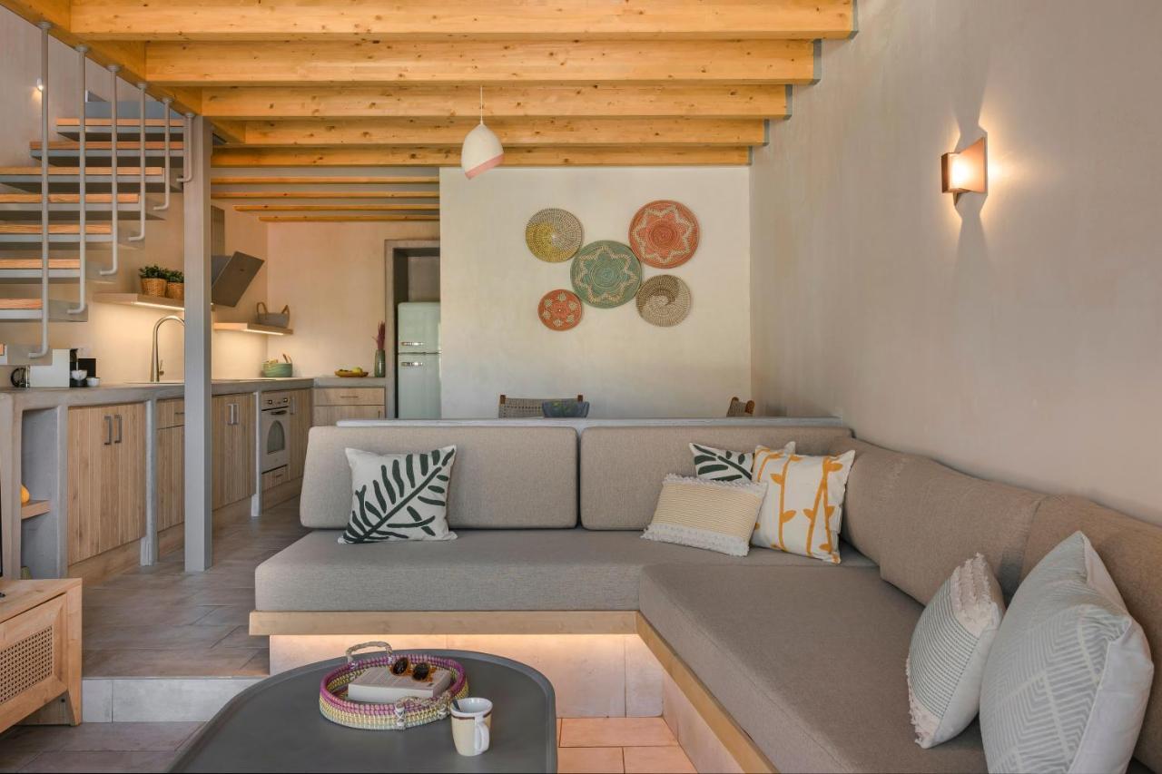 Chromata Assos Villas Kefalonia Asos Ngoại thất bức ảnh