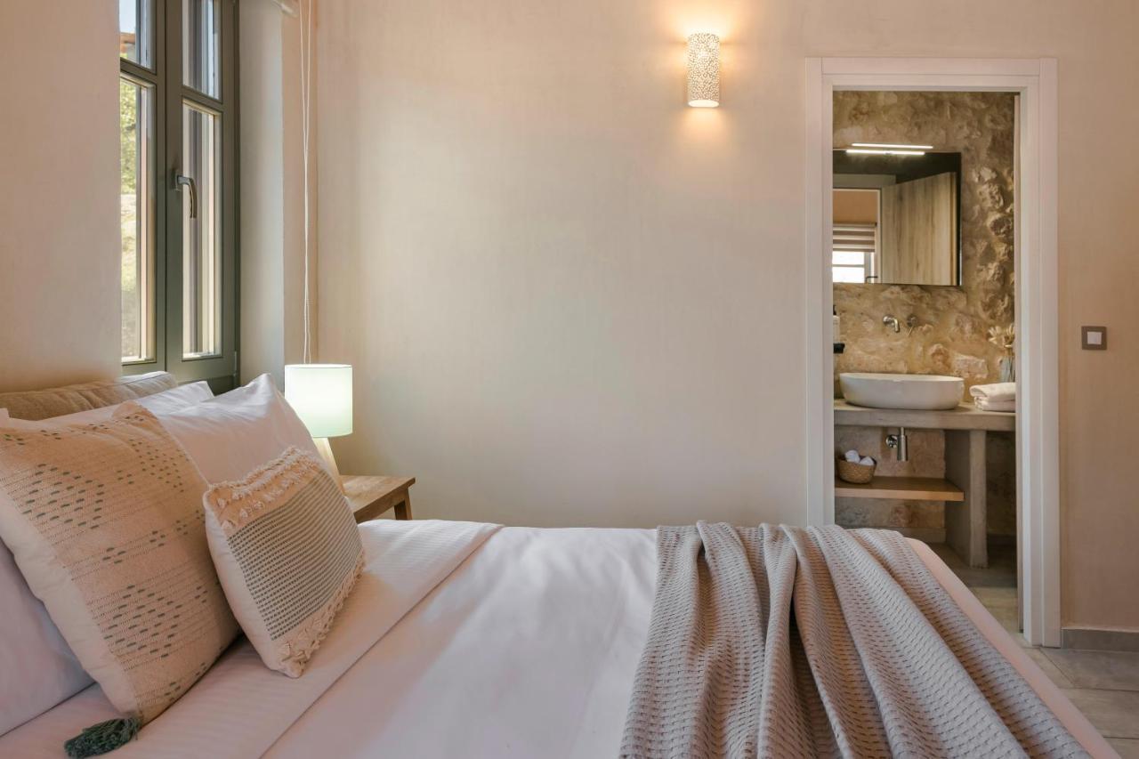 Chromata Assos Villas Kefalonia Asos Ngoại thất bức ảnh