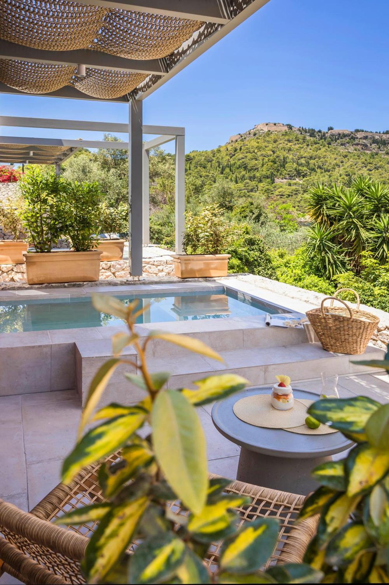 Chromata Assos Villas Kefalonia Asos Ngoại thất bức ảnh