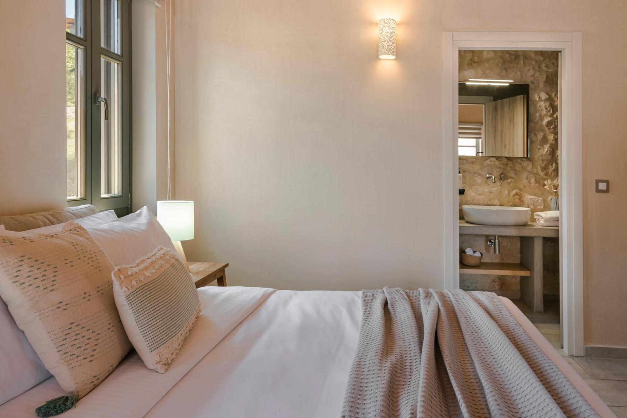 Chromata Assos Villas Kefalonia Asos Ngoại thất bức ảnh