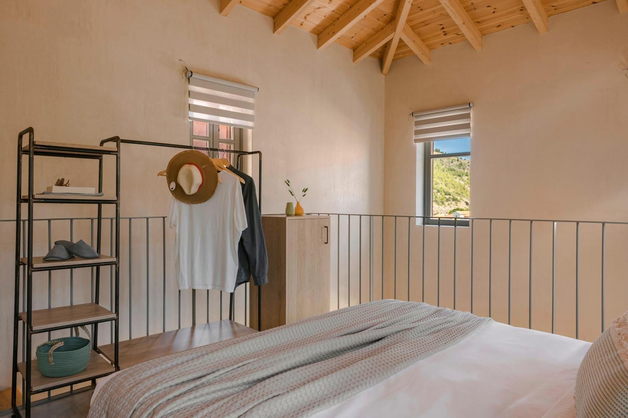 Chromata Assos Villas Kefalonia Asos Ngoại thất bức ảnh