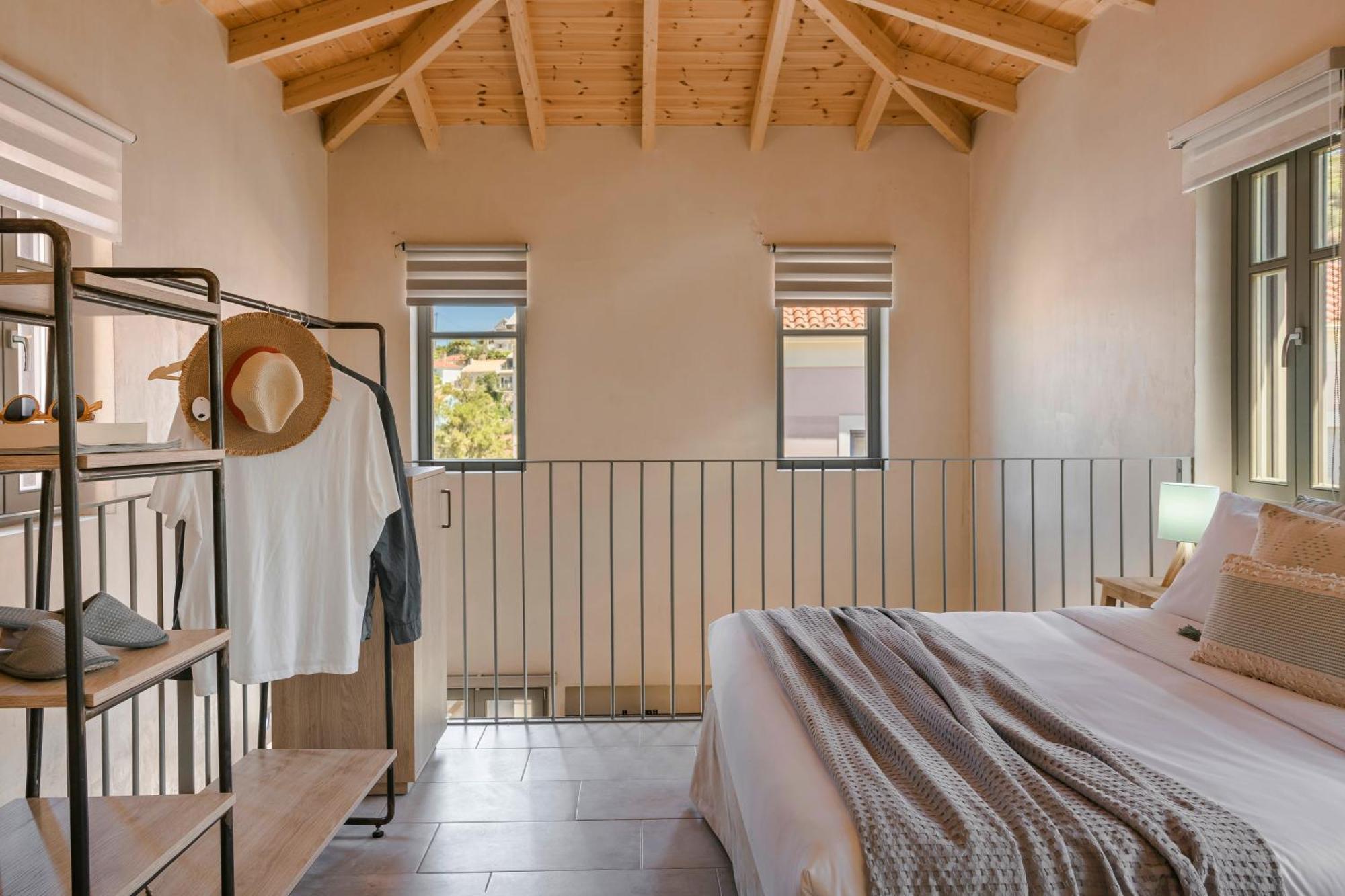 Chromata Assos Villas Kefalonia Asos Ngoại thất bức ảnh