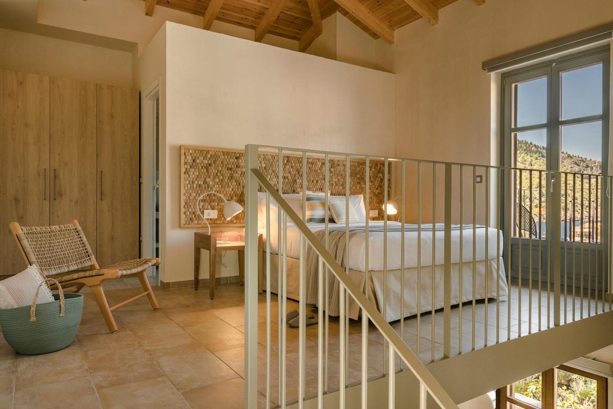 Chromata Assos Villas Kefalonia Asos Ngoại thất bức ảnh