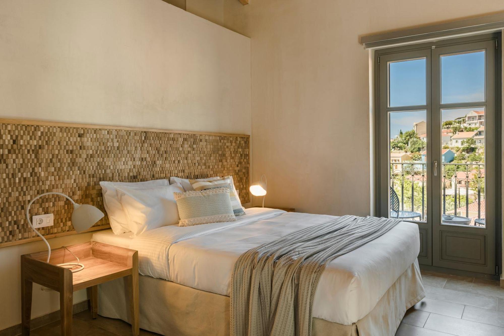 Chromata Assos Villas Kefalonia Asos Ngoại thất bức ảnh